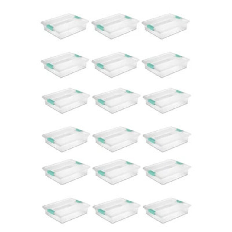 SteriliteSmall Clip Box