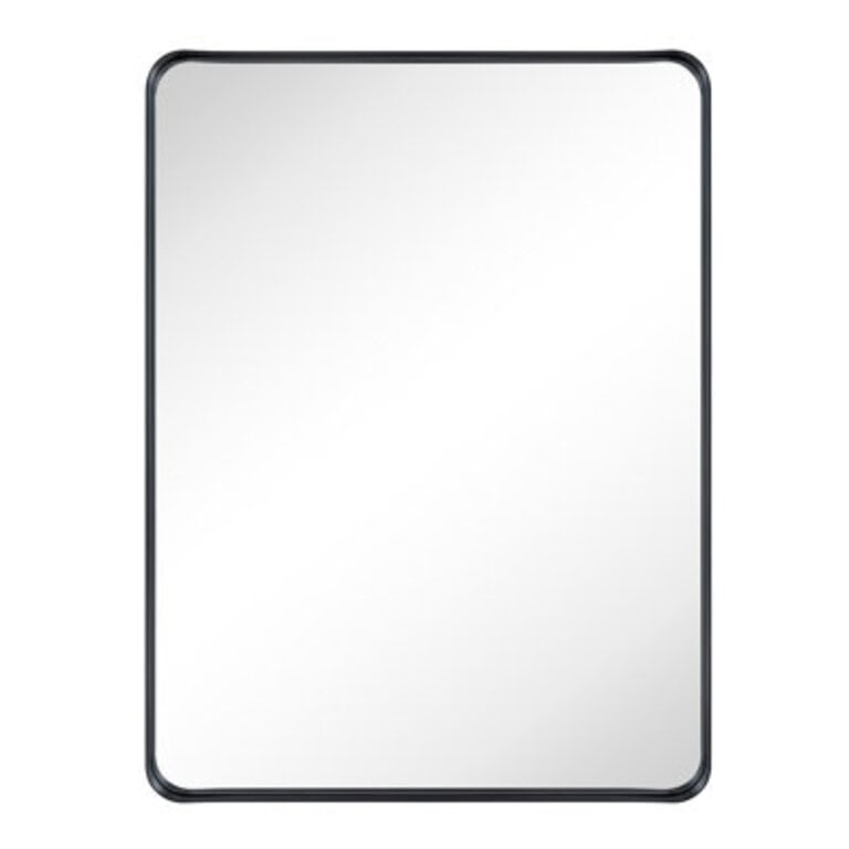 Arthers Metal Rectangle Mirror