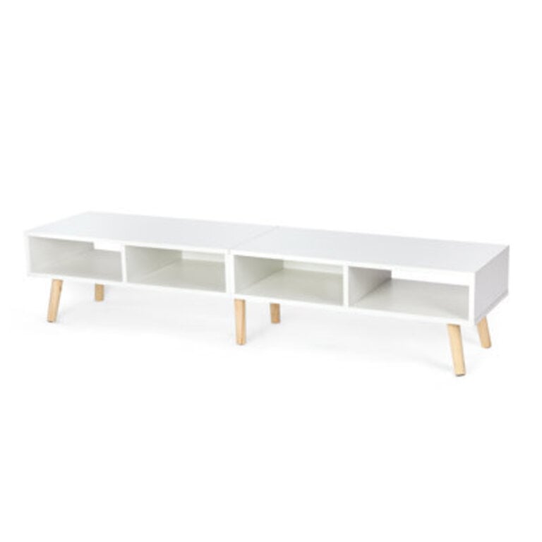 Janci TV Stand for TVs up to 65
