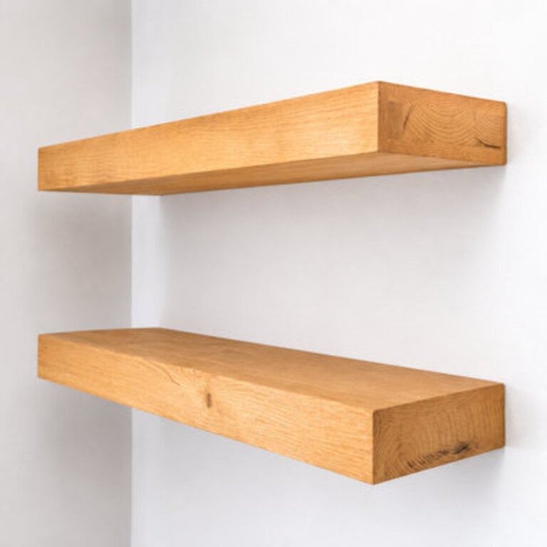 Set of 2 Arzhin Pippi Modern Floating Shelves