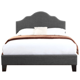 Adelhard Upholstered Standard Bed