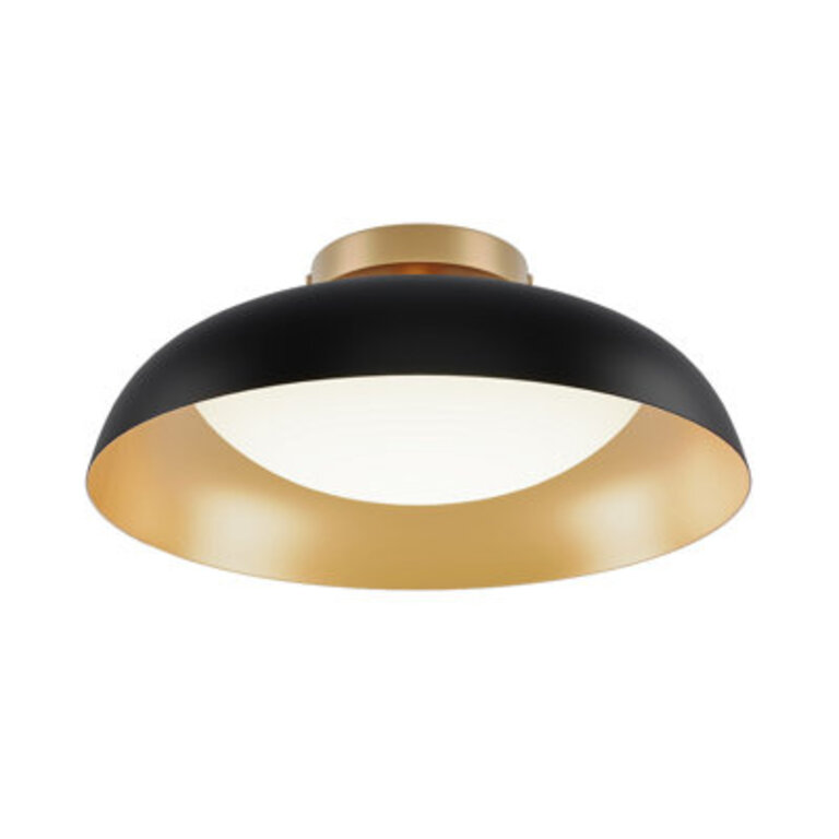 3000K4000K6000K Classic Design Semi-Flush Mount Light