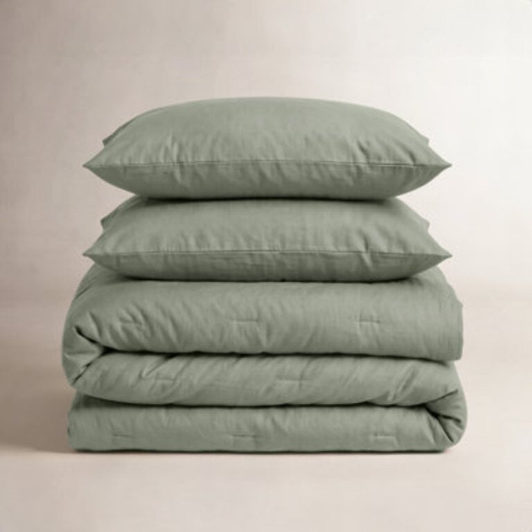 Bedsure Pre-washed Comforter Set with 100 Cotton Outer Covert  143TC