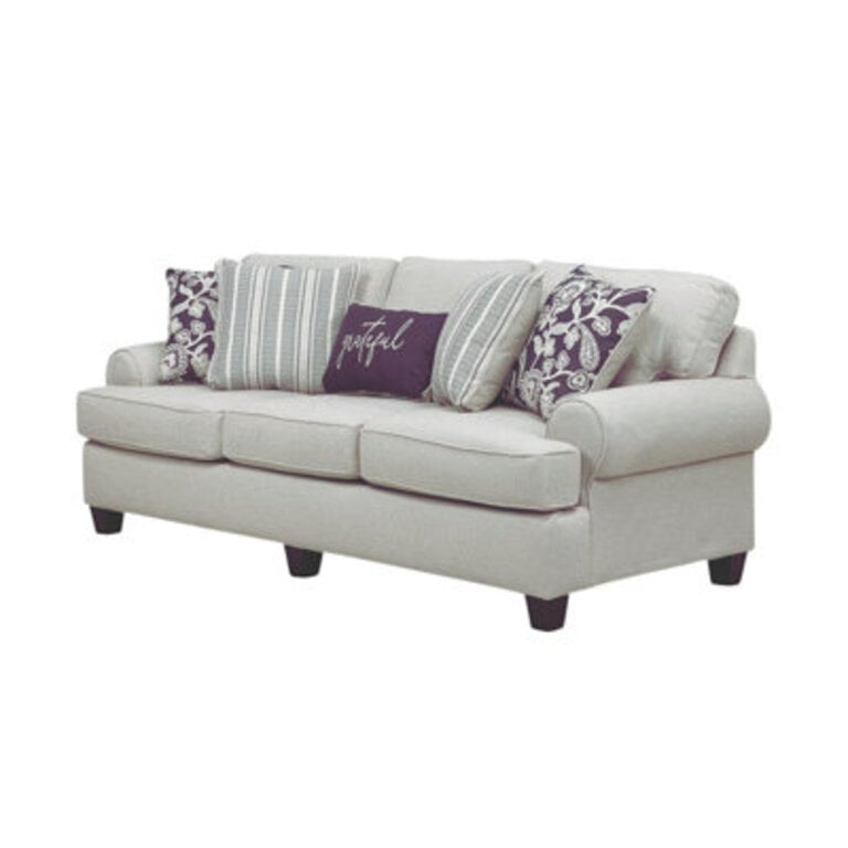 Paul  Sofa with Reversible Cushions