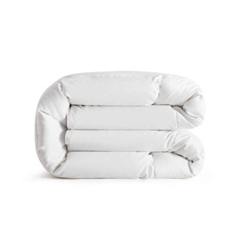 Fleece  Feather Wool Collection All Season Wool Down Alternative Comforter