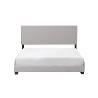 Beckville Upholstered Low Profile Standard Bed