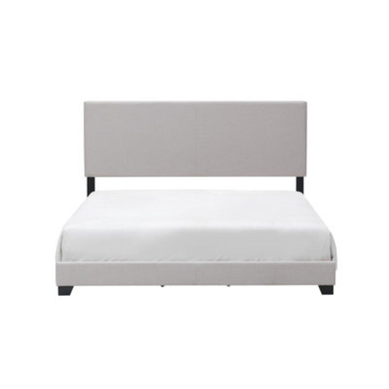 Beckville Upholstered Low Profile Standard Bed