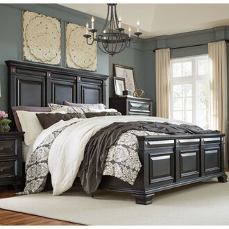 Petronella Standard Footboard