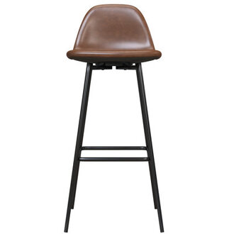 Bowen Vegan Leather Bar and Counter Stool