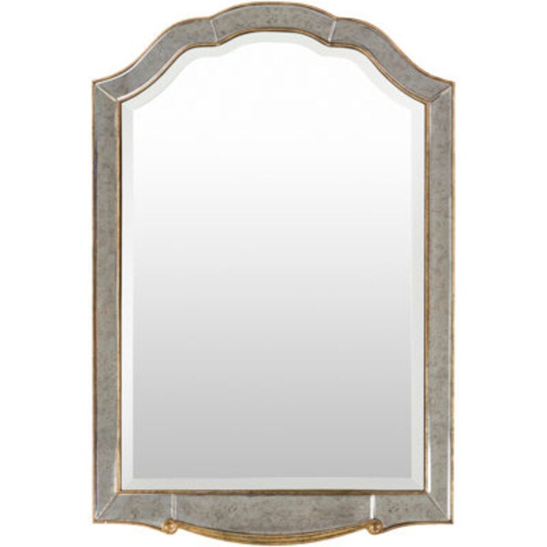 Manahan Arch Wall Mirror