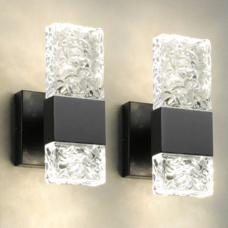 Luxcien Dimmable Wall Light