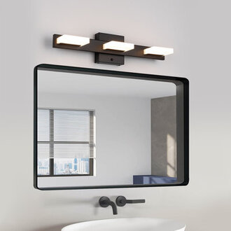Lubabah Lights LED Vanity Light 3000K4000K5000K CCT Adjustable Dimmable