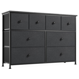 Ojaswi 8-Drawer Horizontal Storage Chest