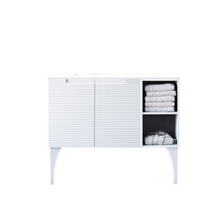 Ariyannah 46 Single Bathroom Vanity Set