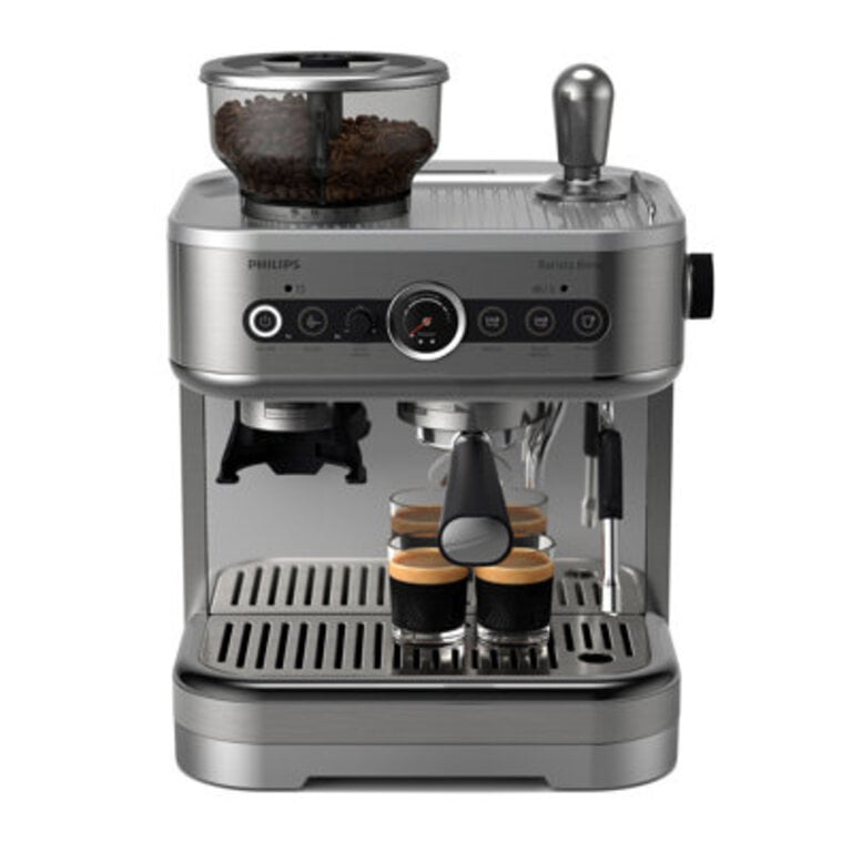 Philips Barista Brew Espresso Machine