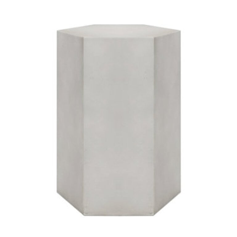Felishia Outdoor Coffee Table  145 in W 125 in D