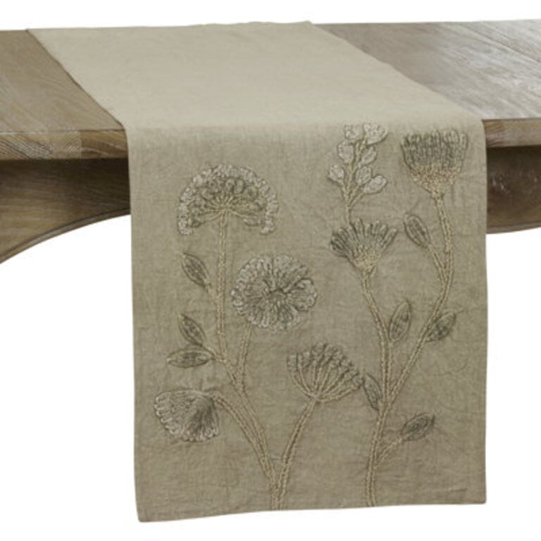 Scheel 100 Cotton Table Runner