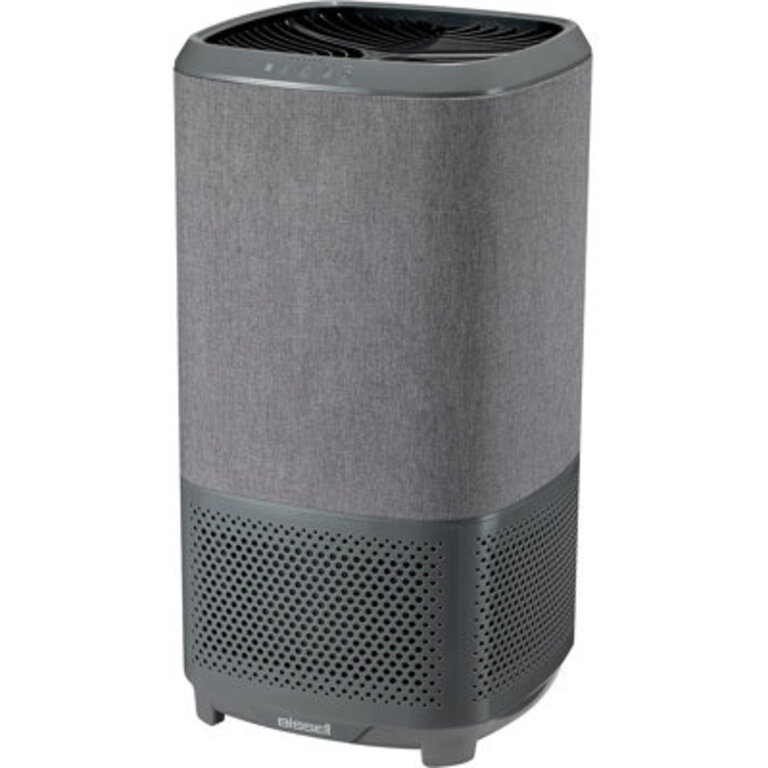 Bissell Console Air Purifier with True HEPA Filter for 280 Cubic Feet