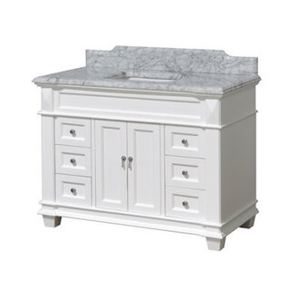Ensa 48 Single Bathroom Vanity with Top