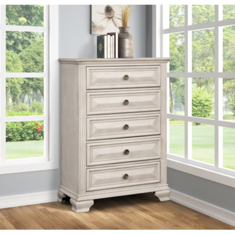 Samuelsson 38 W 5 - Drawer Dresser