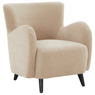 Bowie Upholstered Armchair