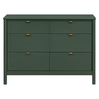 Bondi 6 Drawer Double Dresser