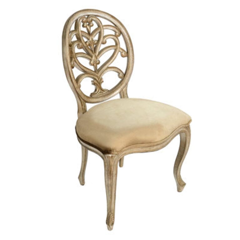 Burslem Upholstered Side Chair