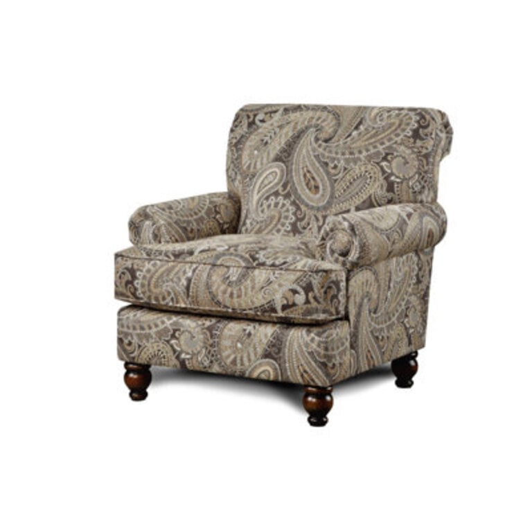 Freda Upholstered Armchair