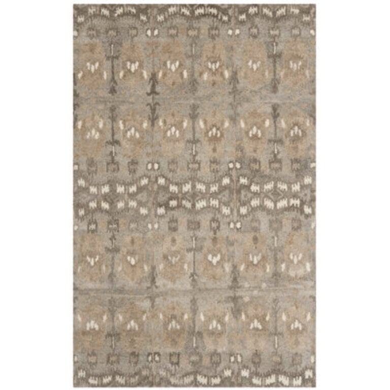 Carpenter Hand-Tufted Wool Rug