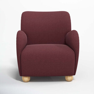 Cowen Polyester Armchair
