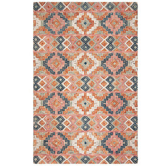 Deyoung Hand Tufted Wool Rug