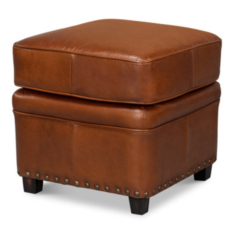 Dorman Upholstered Ottoman