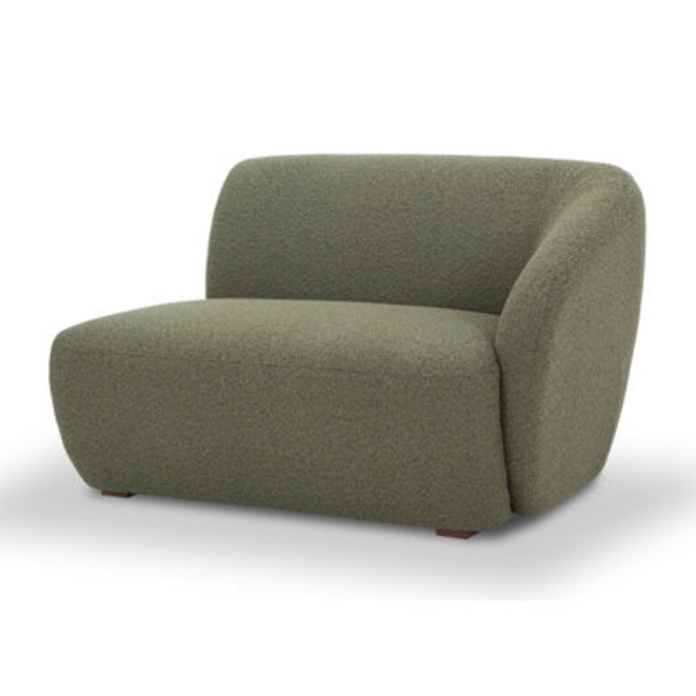 Jainie Upholstered Chair And A Half