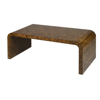 Newbury Solid Wood Single Coffee Table