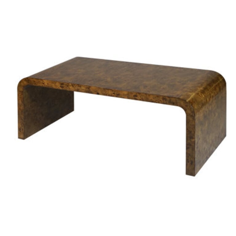 Newbury Solid Wood Single Coffee Table