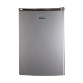 BCRK Series 25 cu ft Freestanding Mini Fridge with Freezer
