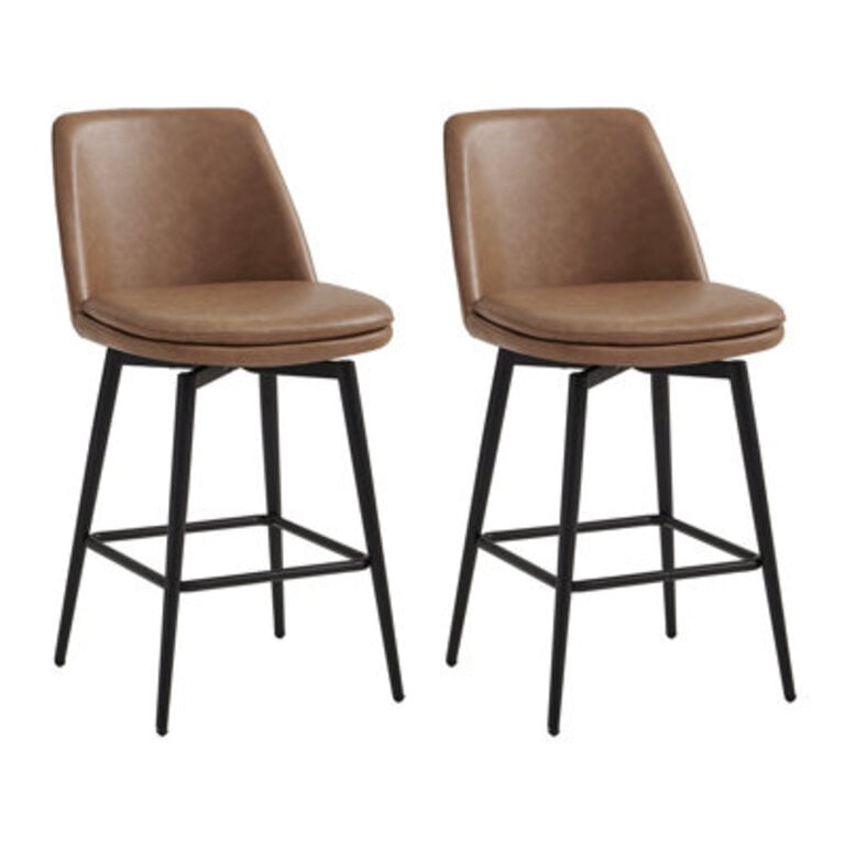 Betzalel Swivel Stool