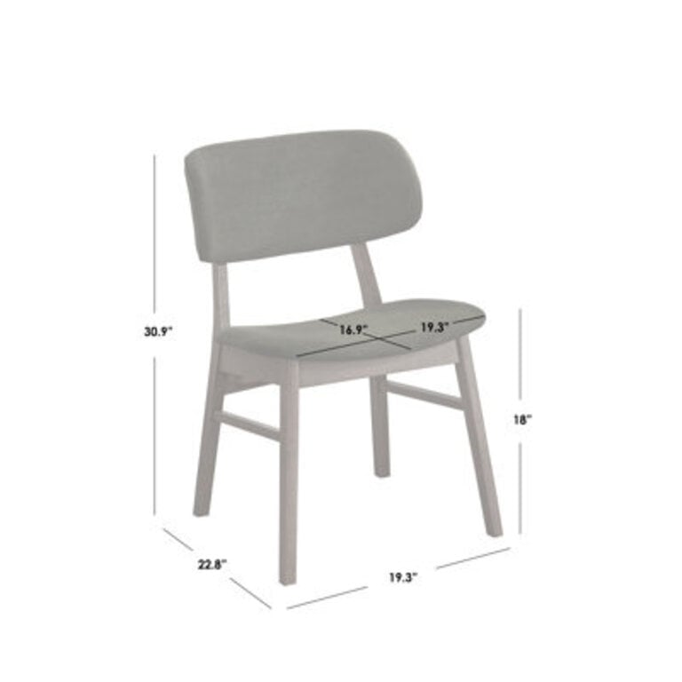 Sharece Upholstered Side Chair