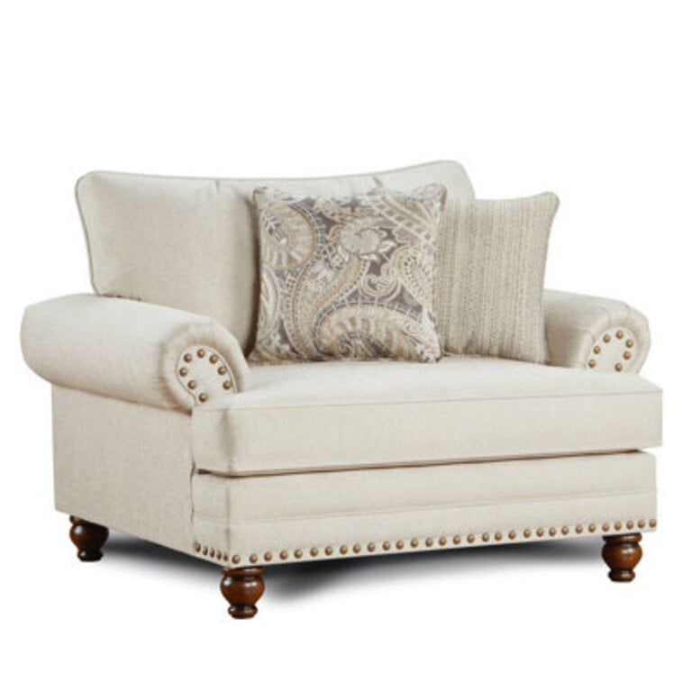 Marinello Upholstered Chair And A Half