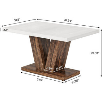 Bernadete Dining Table