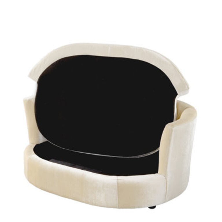 Keir 575 Wide Swivel Loveseat