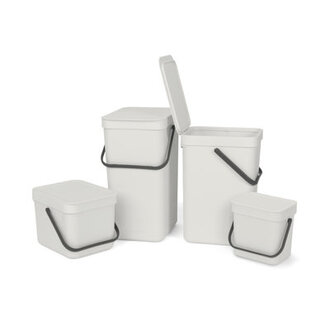 Brabantia Sort  Go Plastic Recycling Bin