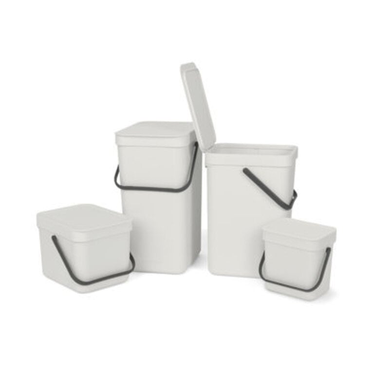 Brabantia Sort  Go Plastic Recycling Bin