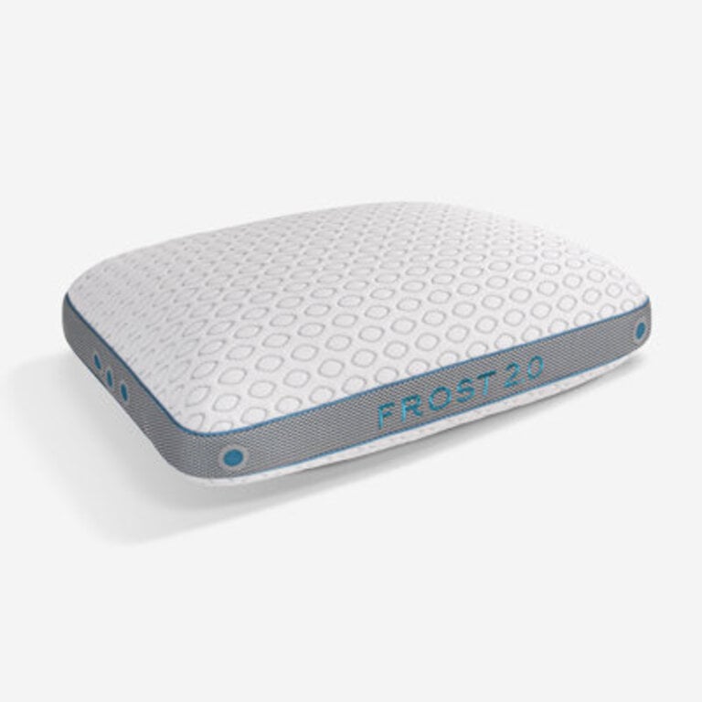 Bedgear Frost Performance Pillow - Size 30 - Cooling Bed Pillow - All Sleep Positions