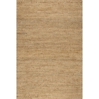 Jaramillo Annelynn Farmhouse Handmade Jute Natural Rug