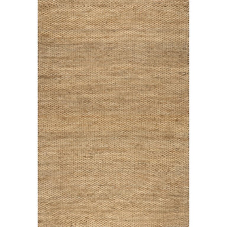 Jaramillo Annelynn Farmhouse Handmade Jute Natural Rug