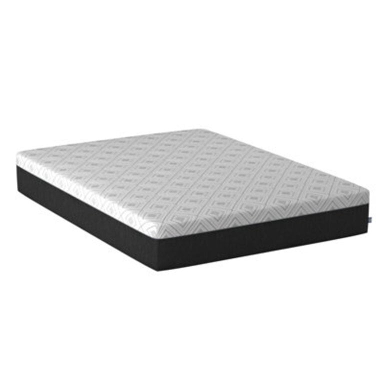 Sealy To Go 12 Medium Memory Foam Mattress-in-a-Box