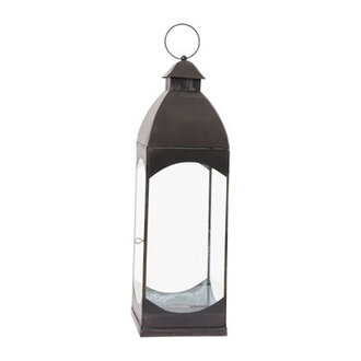 Solar Powered Outdoor Lantern