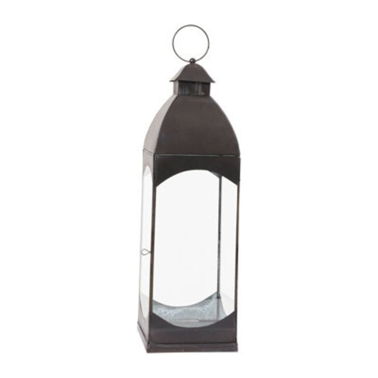 Solar Powered Outdoor Lantern