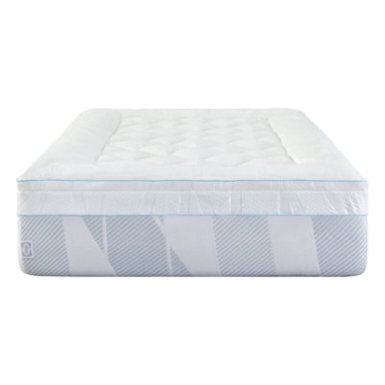 Sealy Dreamlife Gel Memory Foam Mattress Topper